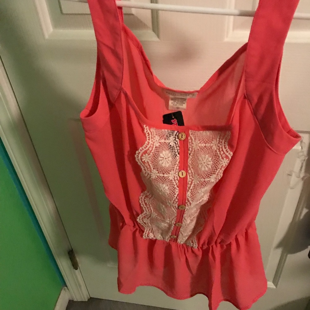 Tank top